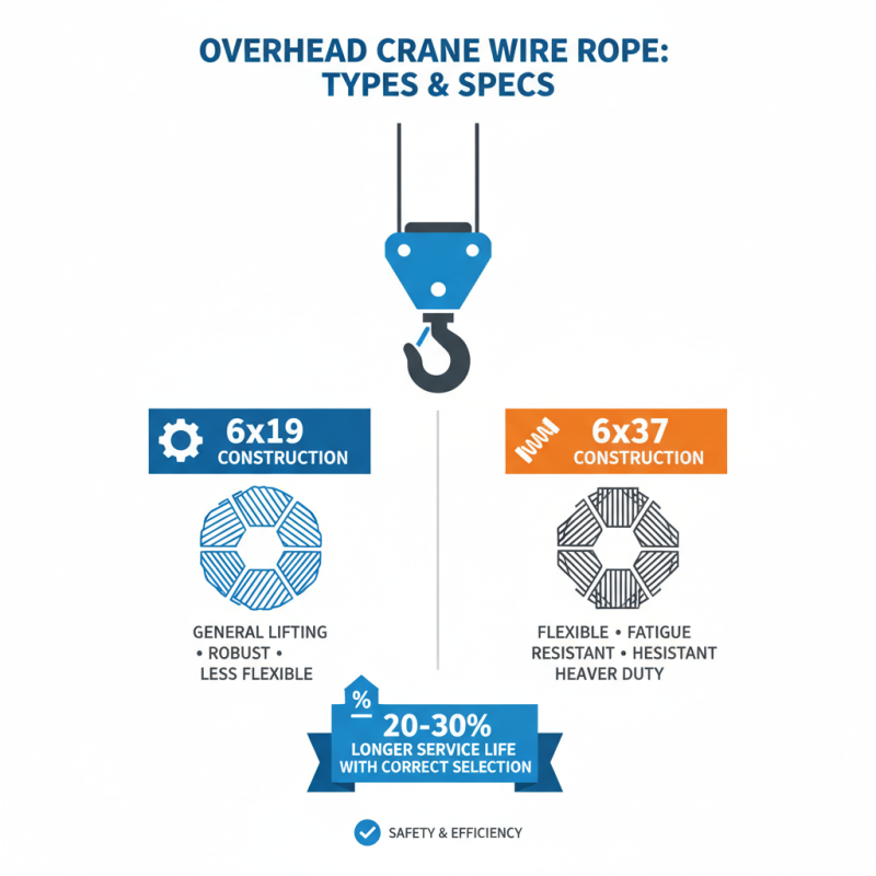 2026 Best Overhead Crane Wire Rope Buying Guide and Tips?