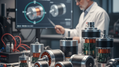 How to Choose the Right Motor Electric Brushless for Your Project?