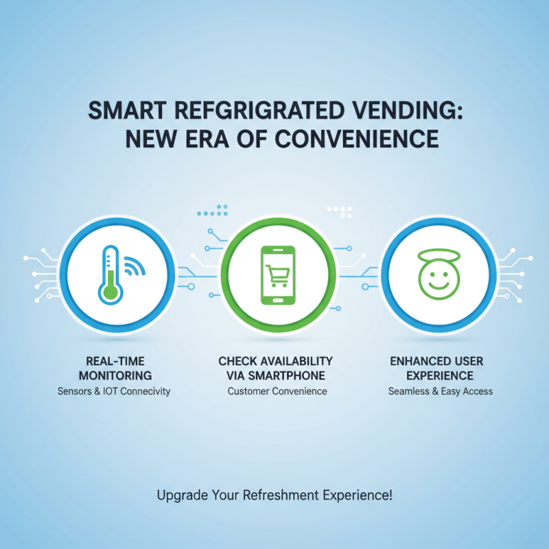 2026 Top Refrigerated Vending Machine Trends and Innovations?