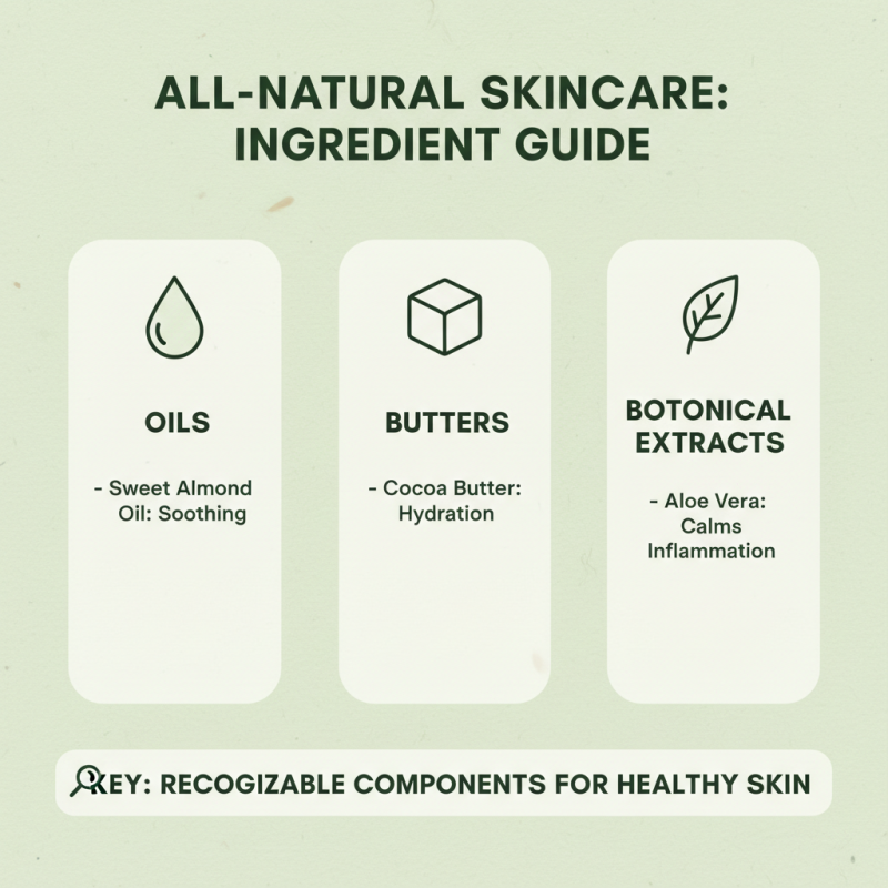 How to Choose All Natural Skin Care Products for Your Skin?
