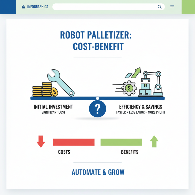 Essential Tips for Choosing a Robot Palletizer for Your Business?