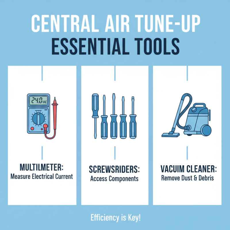 2026 How to Perform a Central Air Tune Up Efficiently?