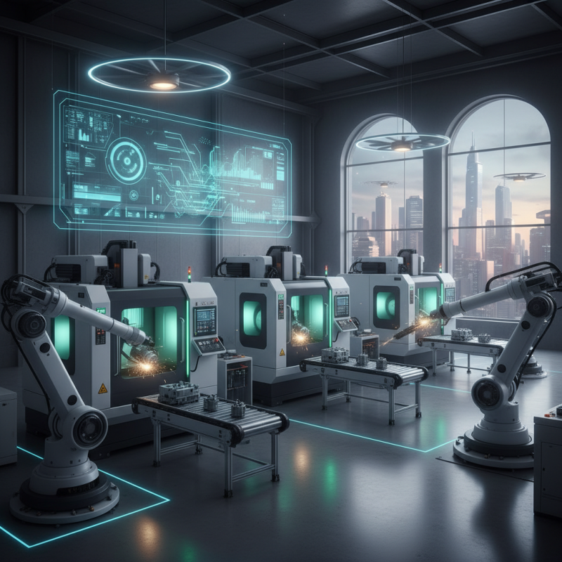 2026 Best CNC Service for Your Manufacturing Needs?