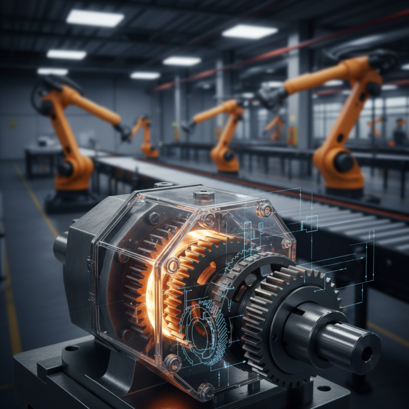 Why Choose a Gear Reducer for Your Mechanical Needs?