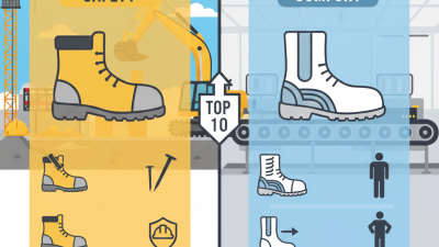 Top 10 Steel Toe And Steel Shank Boots For Ultimate Safety And Comfort?