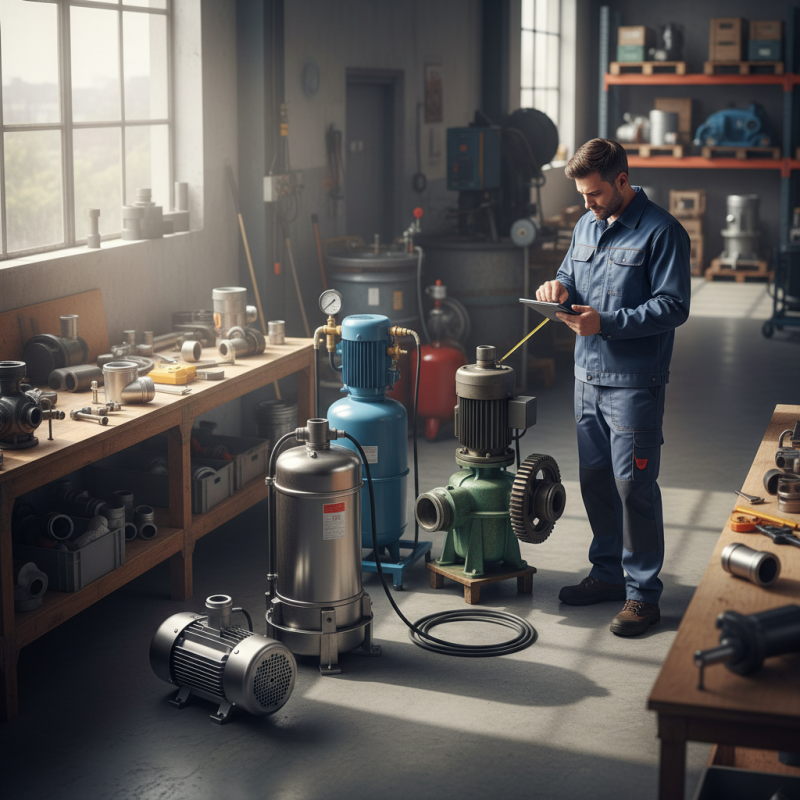 10 Essential Tips for Choosing the Right Water Pump for Water Supply?