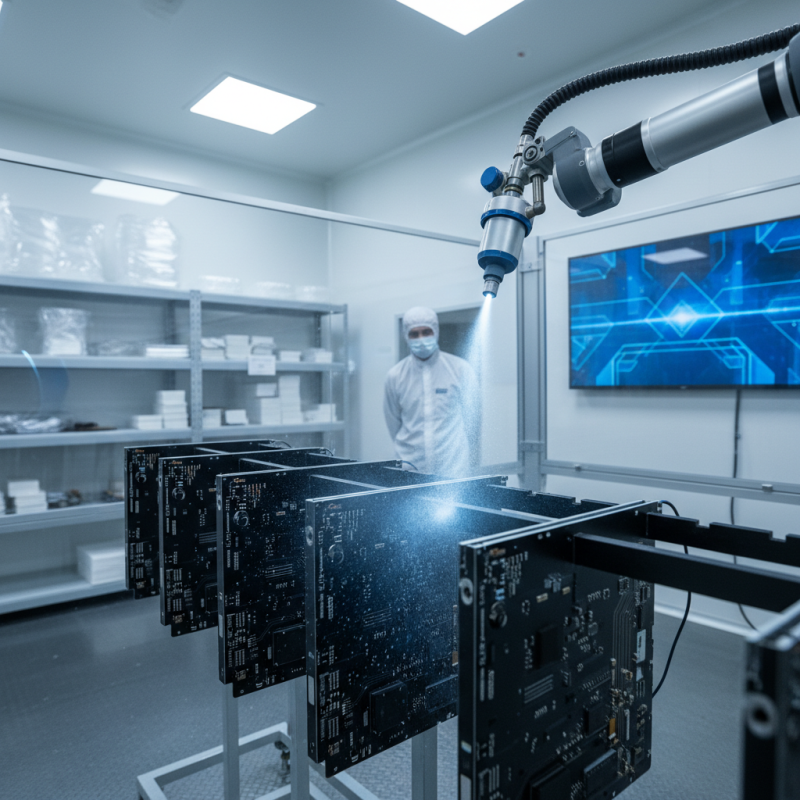 Top 10 Benefits of Antistatic Powder Coating for Various Applications?