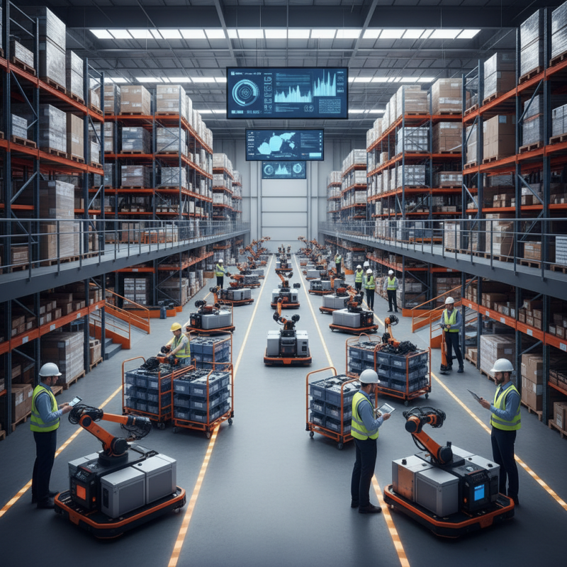 How to Use AMR Robots for Your Business Operations Effectively?