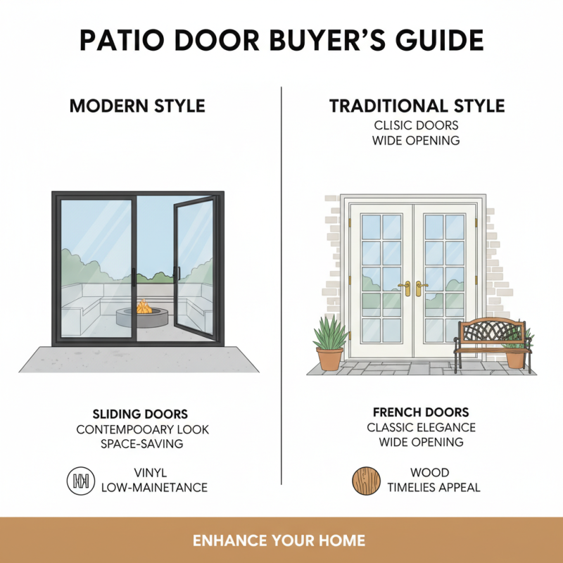 Top 10 Tips to Effectively Install Patio Doors in Your Home?