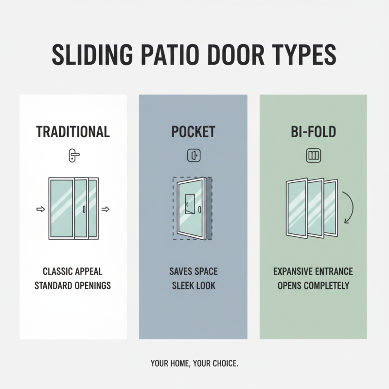 How to Choose the Best Sliding Patio Door for Your Home?
