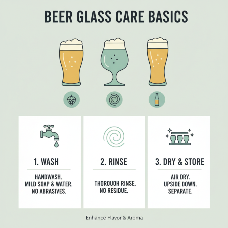 Top 10 Beer Glasses You Should Own for the Perfect Sip?