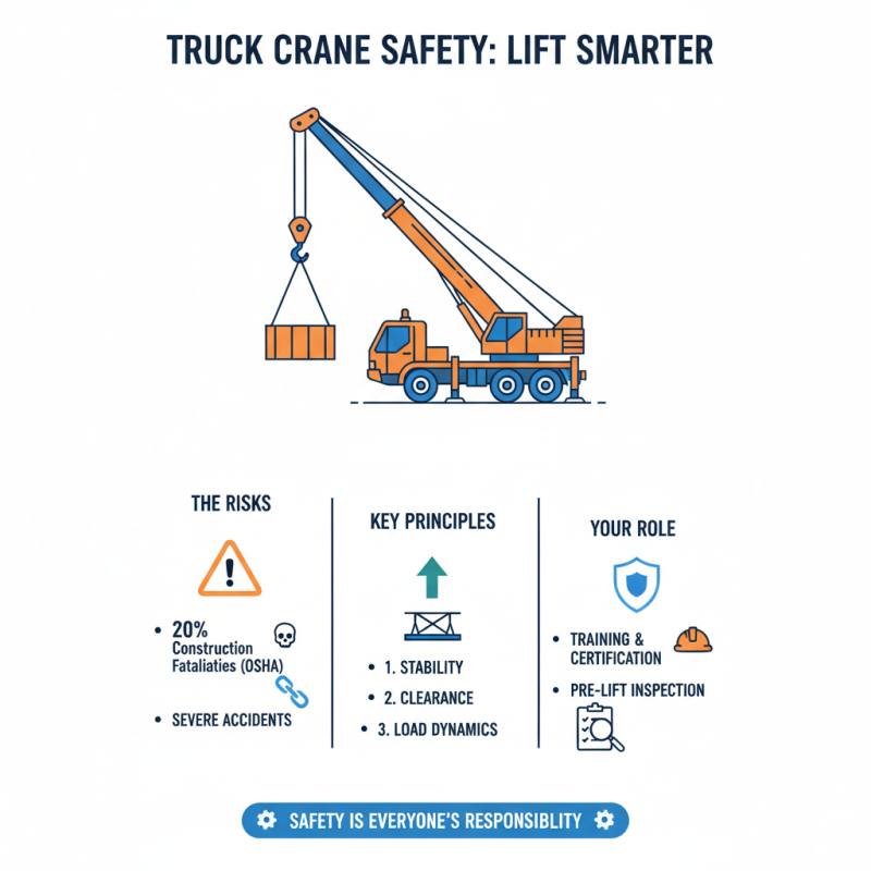 Top Large Truck Crane Models for Heavy Lifting Projects?