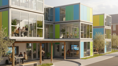 2026 Best Modular Classroom Building Designs for Education Innovation?