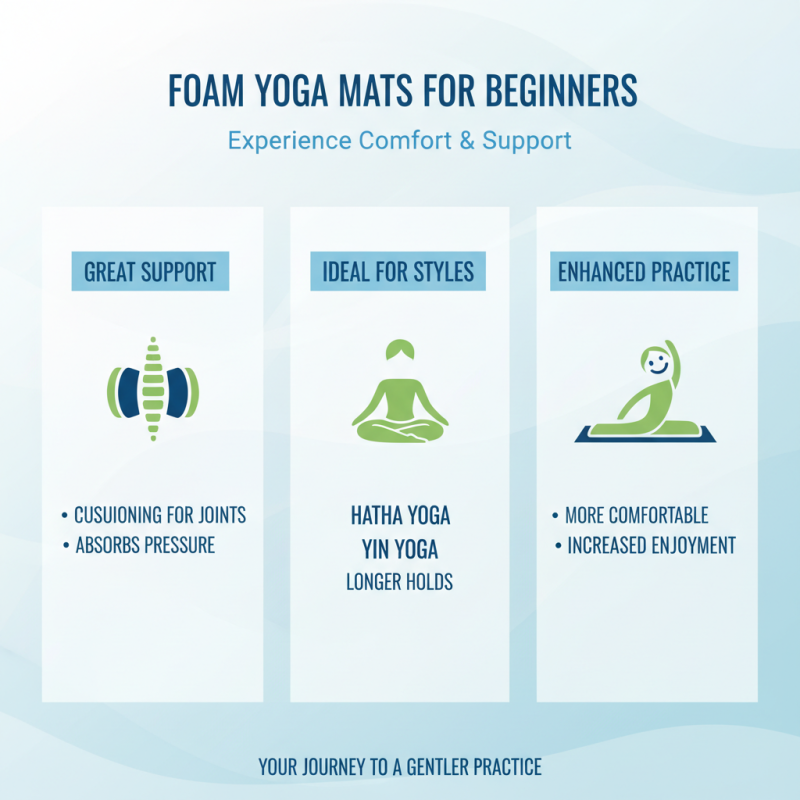 What is a Foam Yoga Mat and How to Choose the Best One?