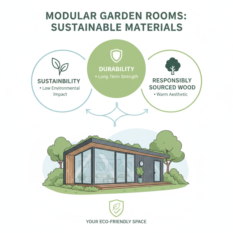 10 Essential Tips for Creating Stunning Modular Garden Rooms