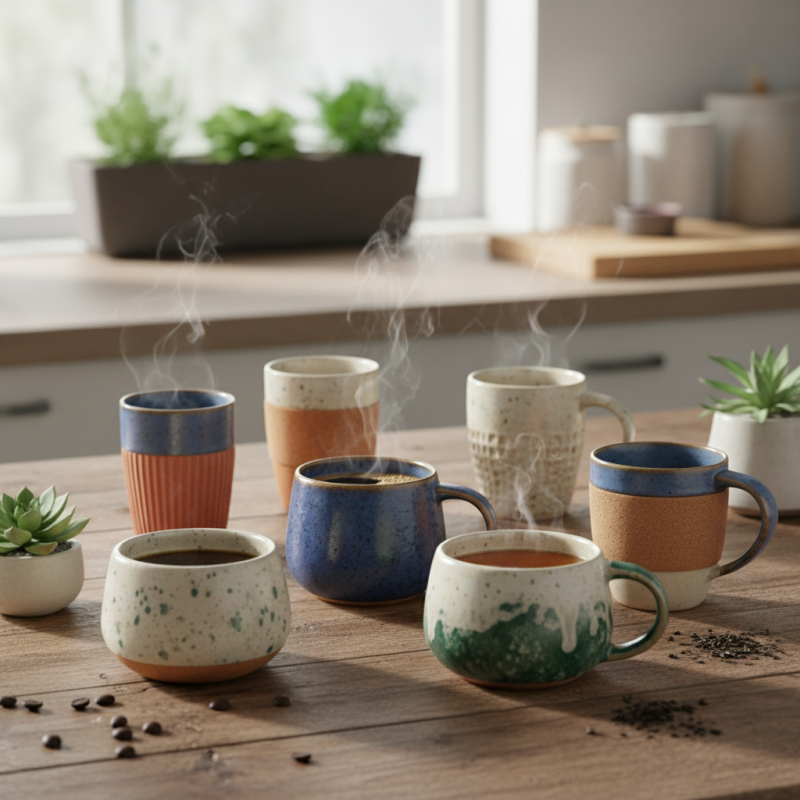 2026 Best Ceramic Cup Features and Top Recommendations?