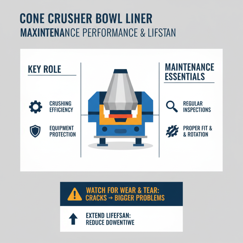 How to Choose the Right Bowl Liner for Your Cone Crusher?
