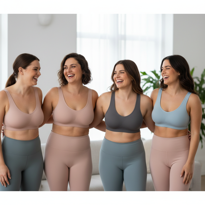 2026 Best Seamless Bra Women Options for Ultimate Comfort and Style?