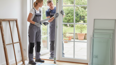 How to Successfully Replace Your Patio Door in Simple Steps?