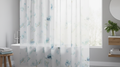 2026 How to Choose the Best Peva Shower Curtain for Your Bathroom?
