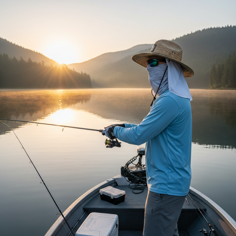 2026 How to Choose the Best Fishing Sun Protective Goods for Your Outdoor Adventures?
