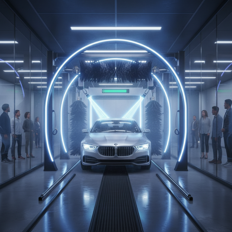 Best Fully Automated Car Wash Systems in 2026?