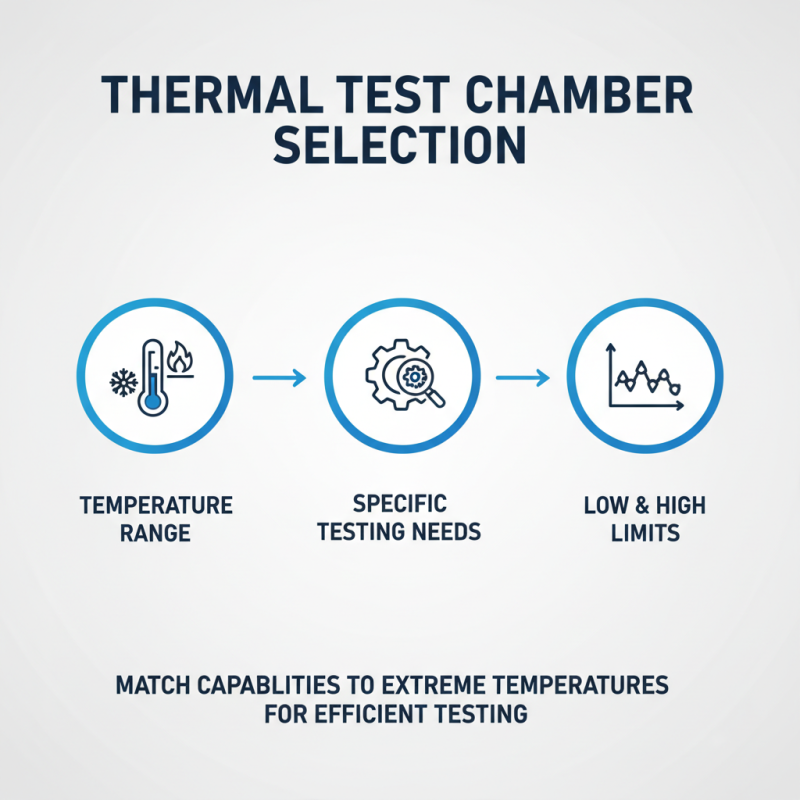 How to Choose the Right Thermal Test Chamber for Your Needs?
