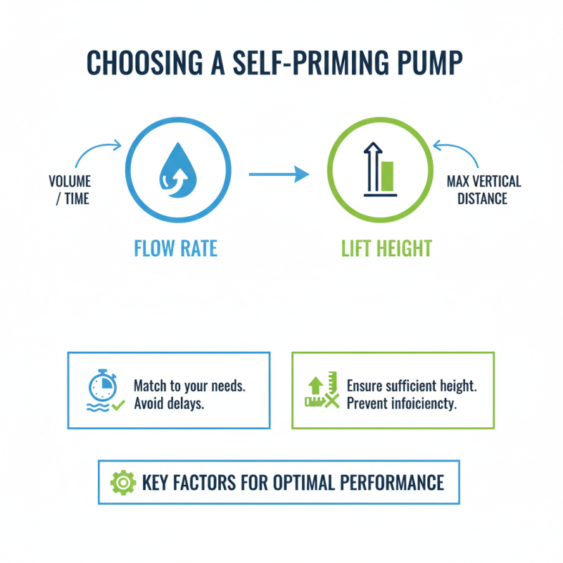 Why Choose a Self Priming Pump for Your Water Transfer Needs?