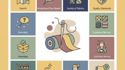 10 Essential Tips for Finding the Best Fabric Warehouse Near You?