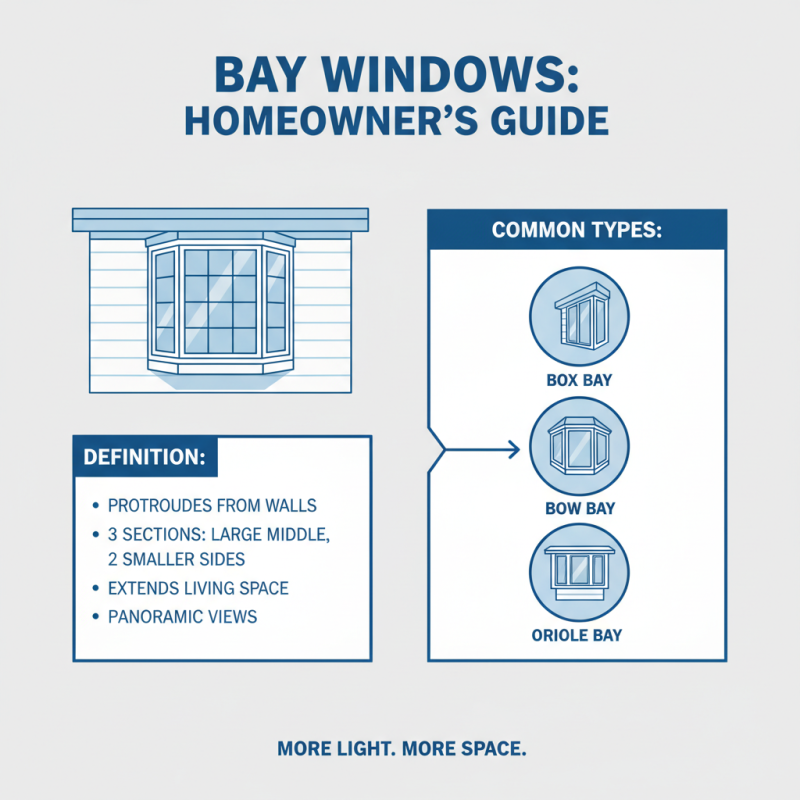 How to Choose the Perfect Bay Windows for Your Home?