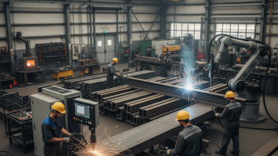 Top Iron Fabrication Techniques for Efficient Metal Construction Solutions?