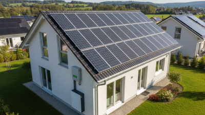 What is a Home Solar System and How Does It Work?