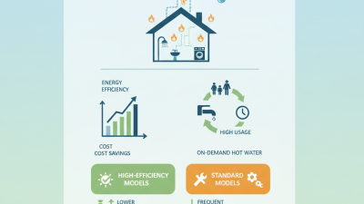 2026 Best Gas Multipoint Water Heater Options to Consider?