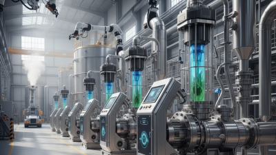 2026 Best Chemical Pumps for Industrial Applications?