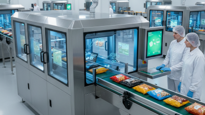 Best X Ray Machines for Food Processing in 2026