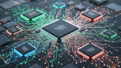Top 10 Semiconductor Companies Revolutionizing Technology Today?