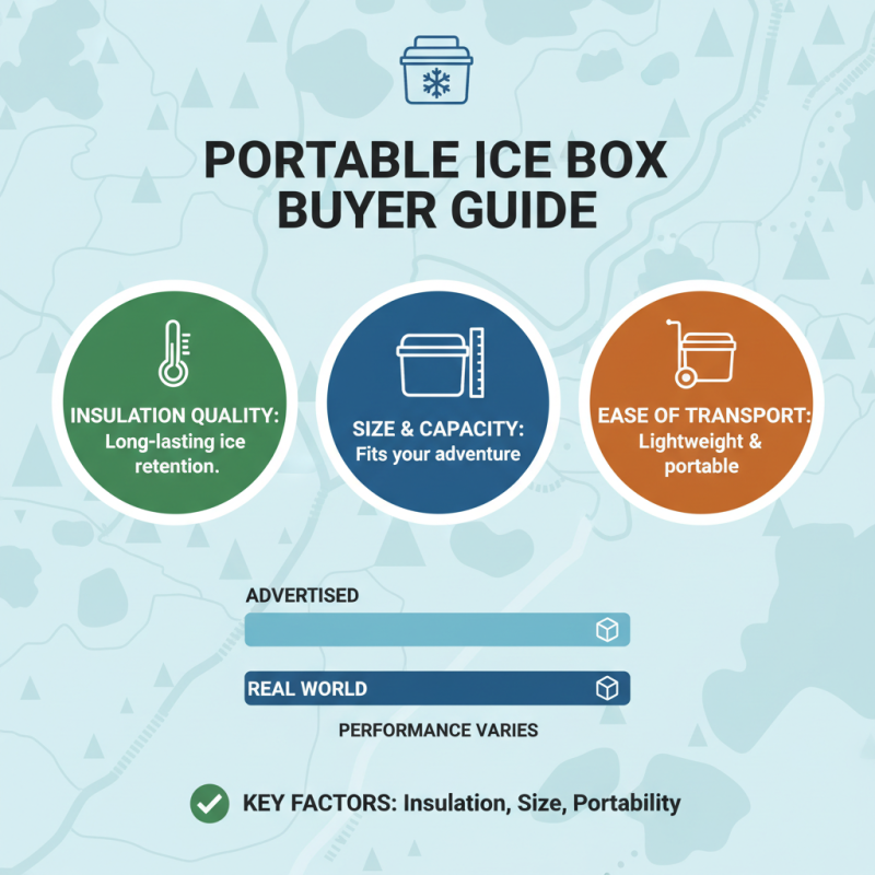Top Portable Ice Box Reviews for Your Outdoor Adventure Needs?