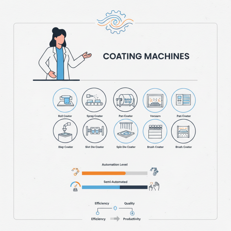 Top 10 Types of Coating Machine for Efficient Production Processing?