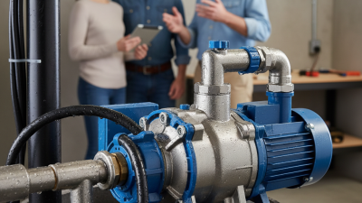 Why Choose a Water Well Jet Pump for Your Home Needs?