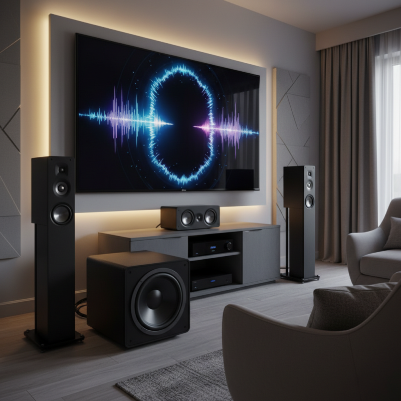 Top Tips for Choosing the Right Power Subwoofer?
