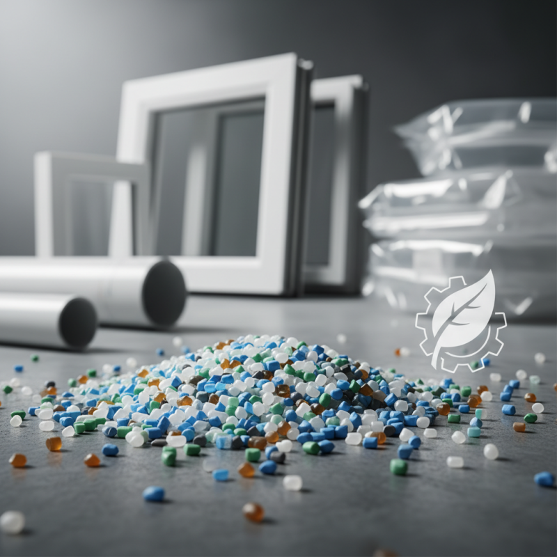 What Are PVC Granules and Their Uses in Various Industries?