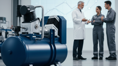 How to Choose the Right Rotary Screw Air Compressor for Your Needs?