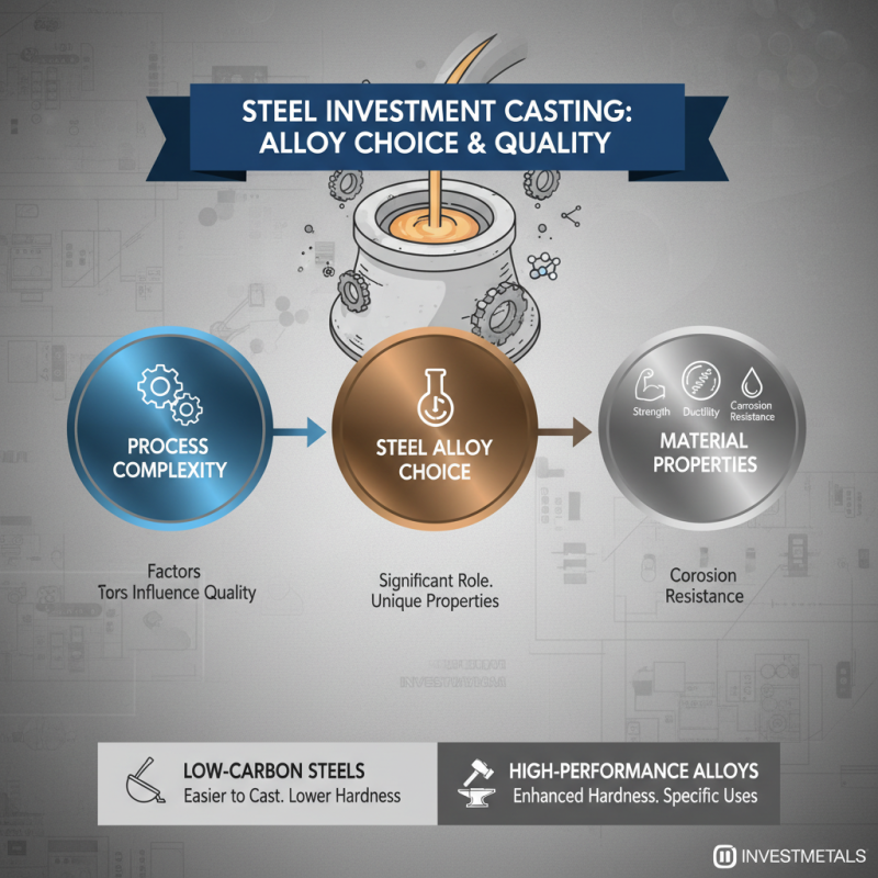 2026 Best Steel Investment Casting Techniques and Applications?