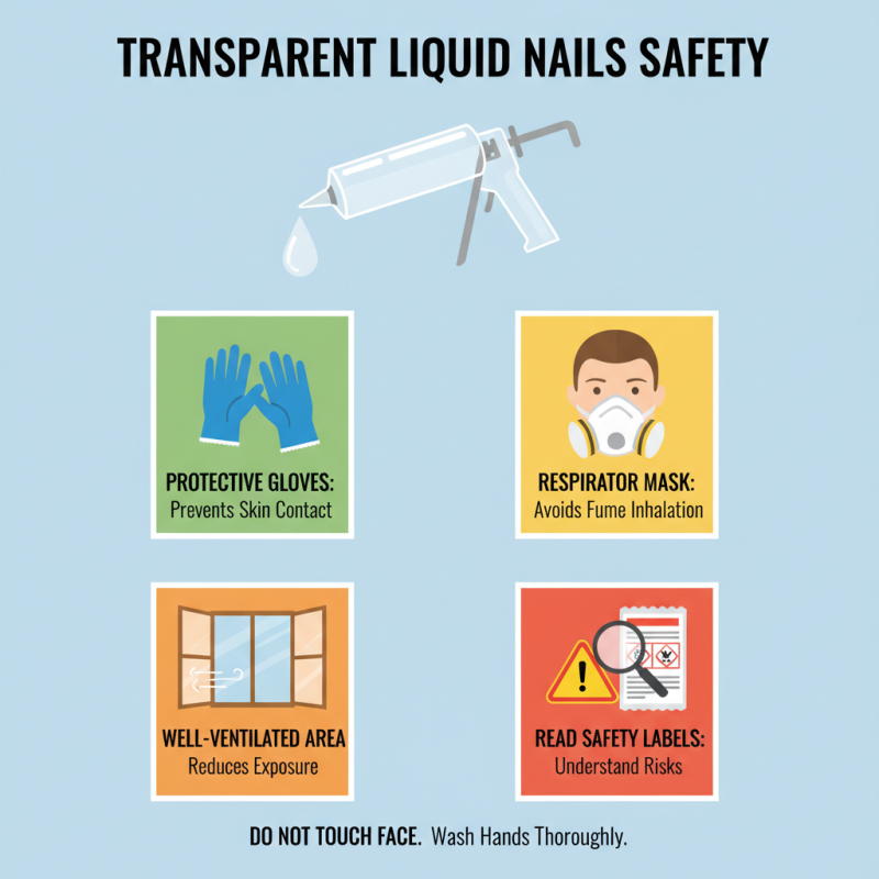 10 Essential Tips for Using Transparent Liquid Nails Effectively