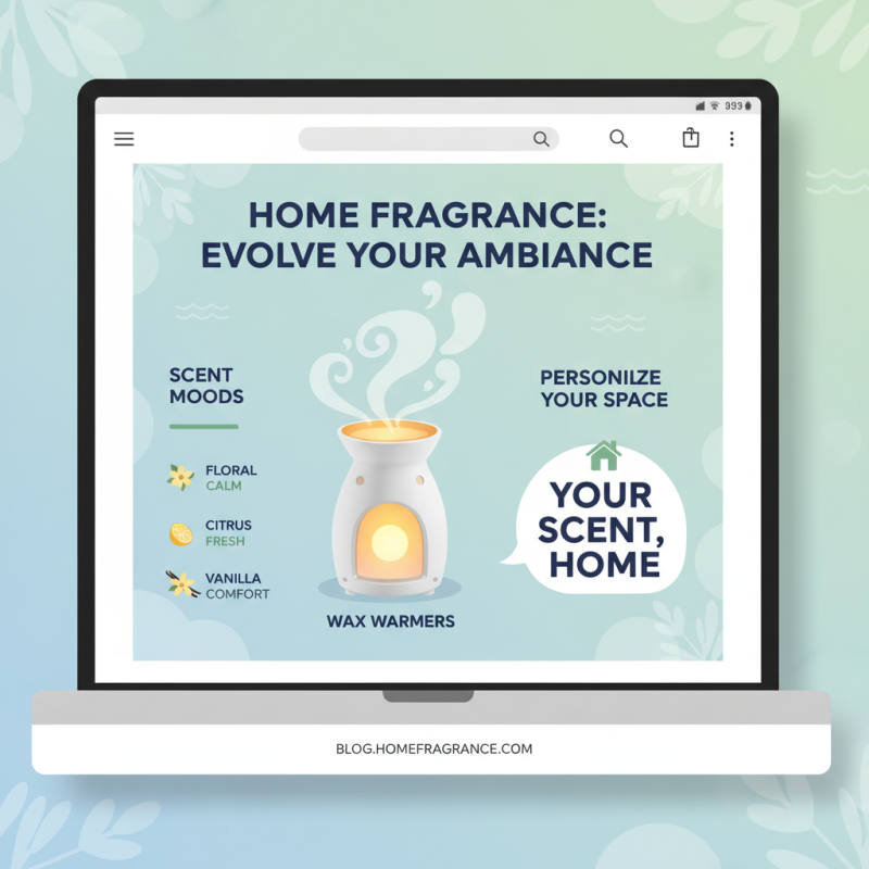 Top Lamp Wax Warmer Choices for Your Home香氛体验吗