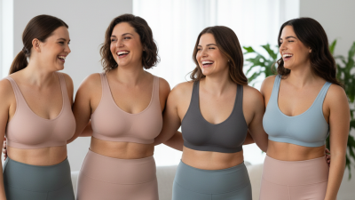 2026 Best Seamless Bra Women Options for Ultimate Comfort and Style?