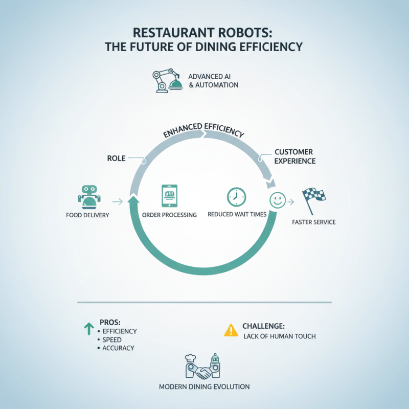 What is the Role of Restaurant Robots in Modern Dining?
