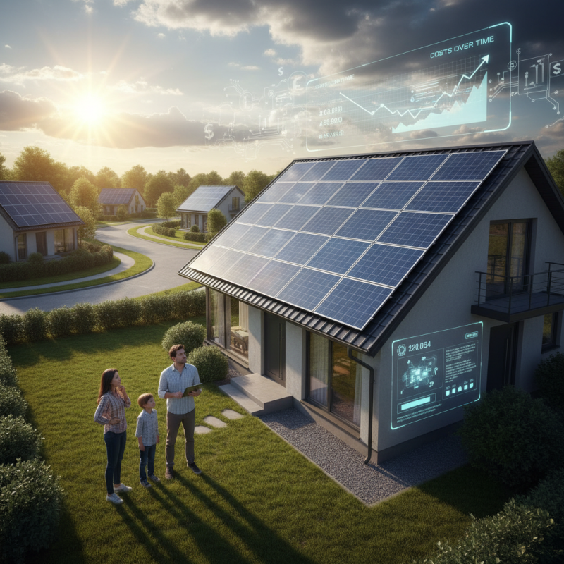 How to Estimate Solar Power System Cost Effectively in 2026?