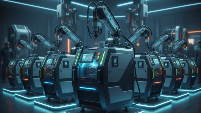 Top 10 Best Hot Welding Machines for Professional Use in 2026?