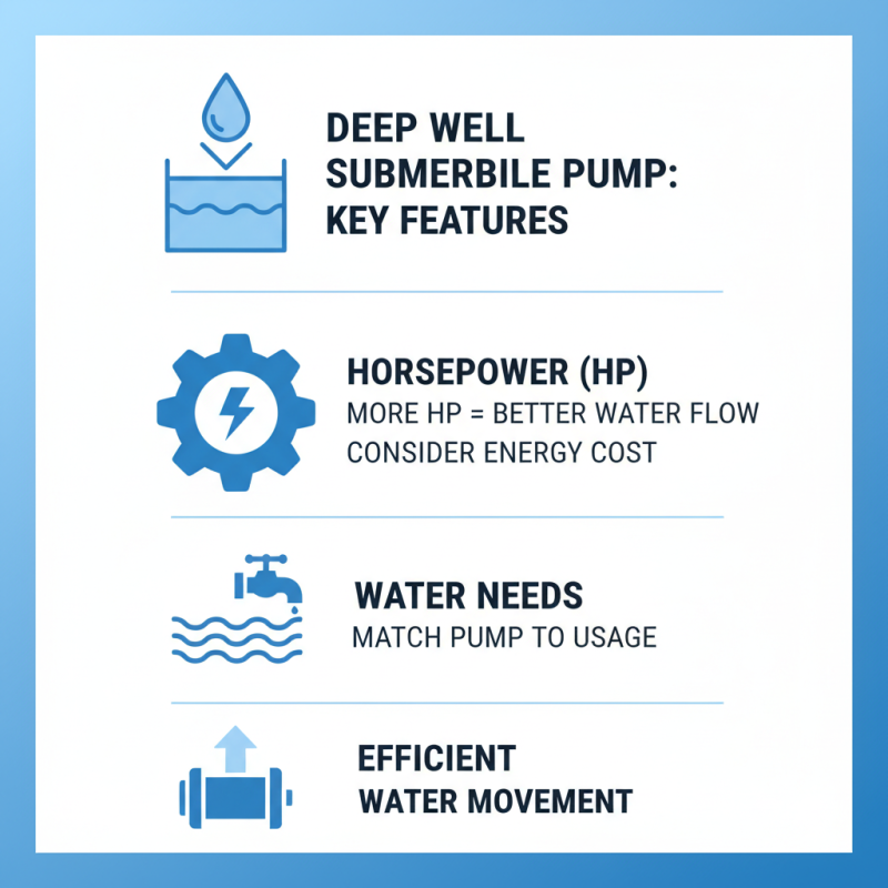 Top 10 Best Deep Well Submersible Pumps for Your Water Needs?
